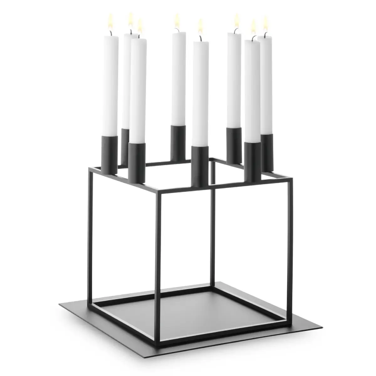 Kubus Base Kubus 8 - Svart