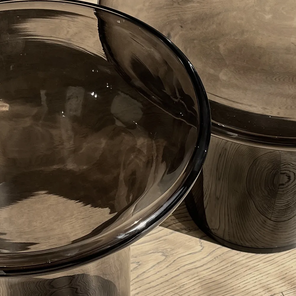 Trumpet Soffbord högt- Smoked Forest