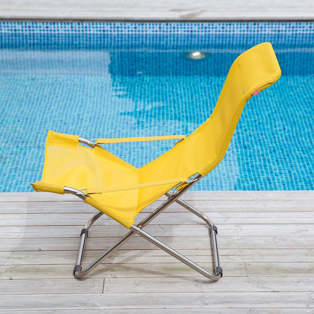 Fiesta vilstol senape aluminium 