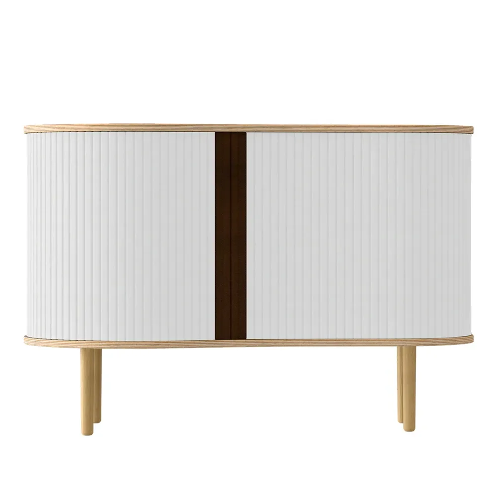 Audacious Skåp Ek/Sterling