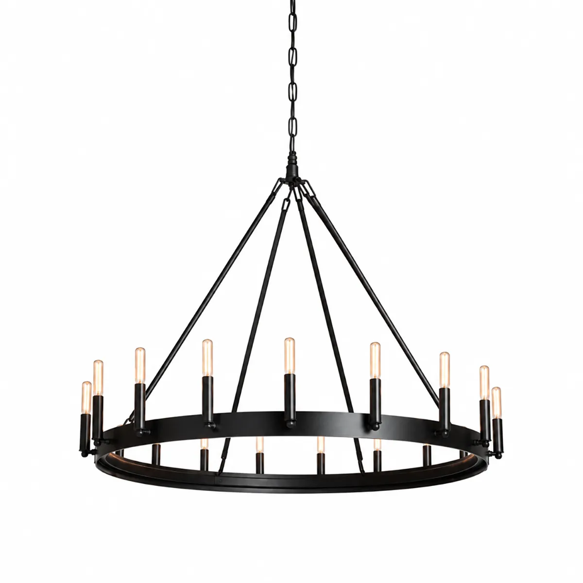 Takkrona Royal Ø 105 cm Antique bronze