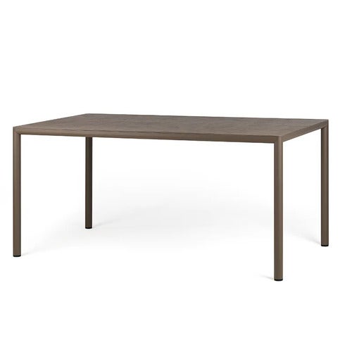 Piave bord 90x160 cm Tabacco - Tabacco 