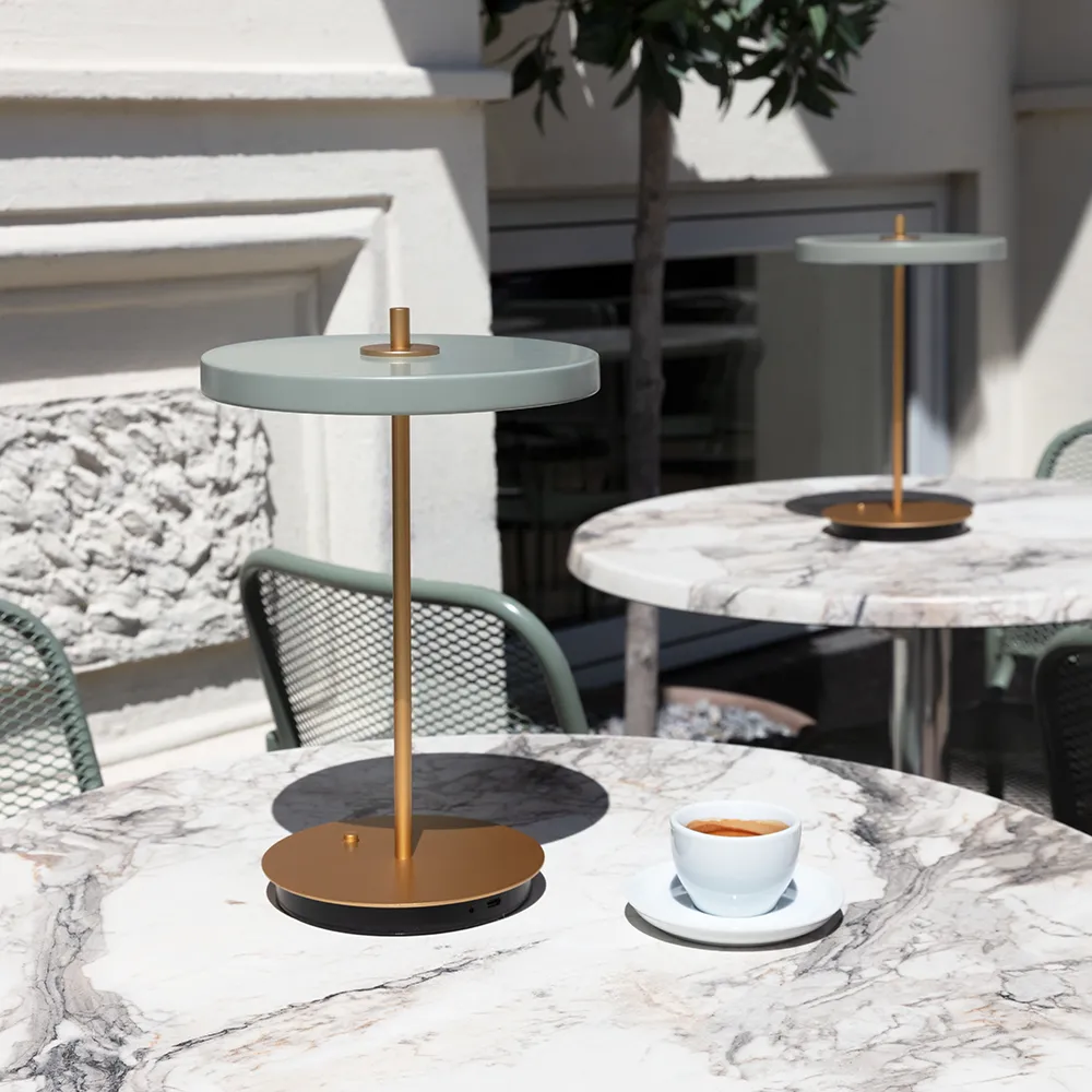 Asteria Move Portabel lampa Nuance Olive