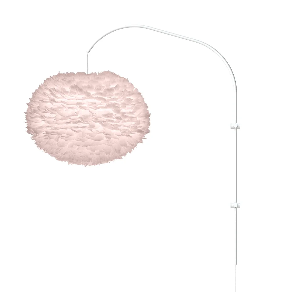 Eos Lampskärm Large Ø60 cm Light Rose