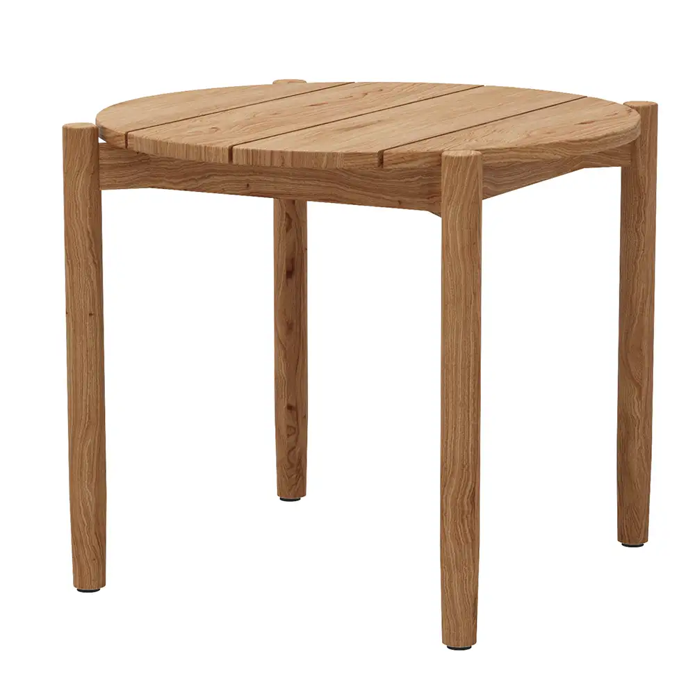 Koster Soffbord 58 cm teak