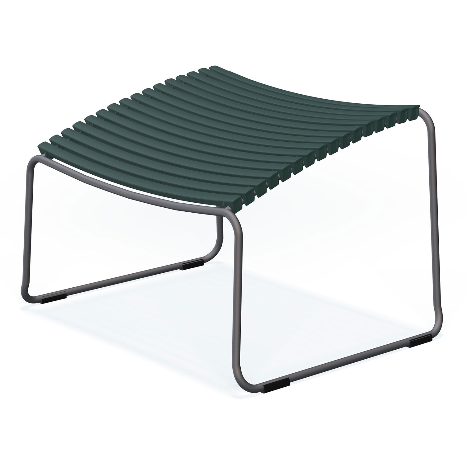 Click fotpall pine green/grey 