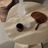 Pond Matbord Ø88 cm Cashmere