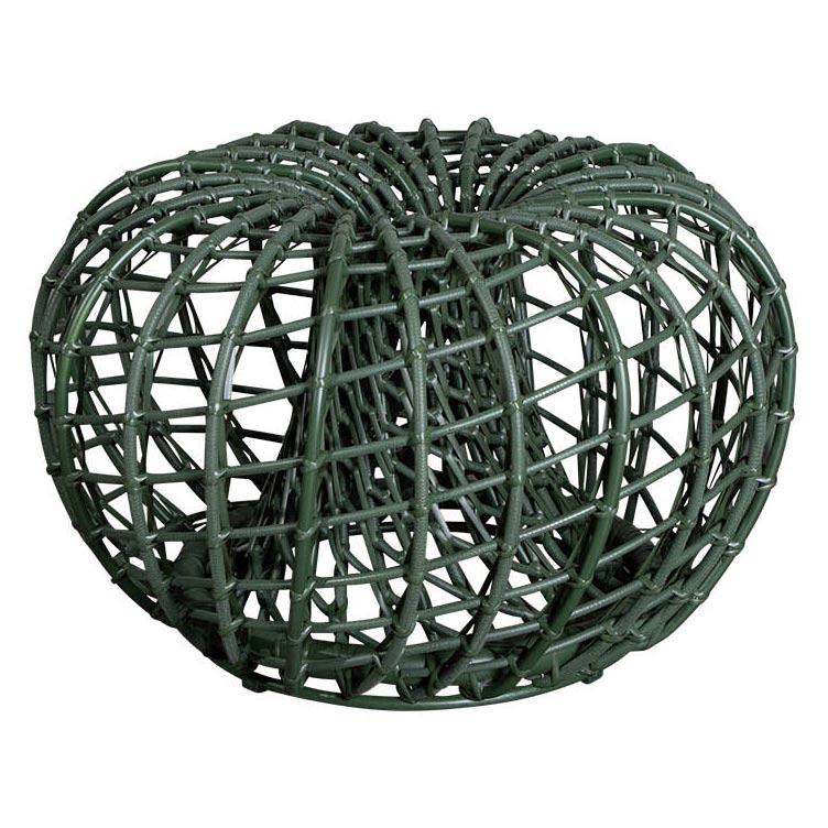 Nest Fotpall Liten Grön