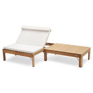Riviera Lounge Cushion White 