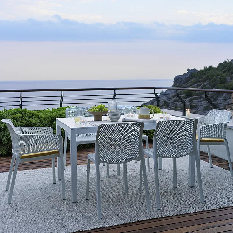 Net karmstol Tortora