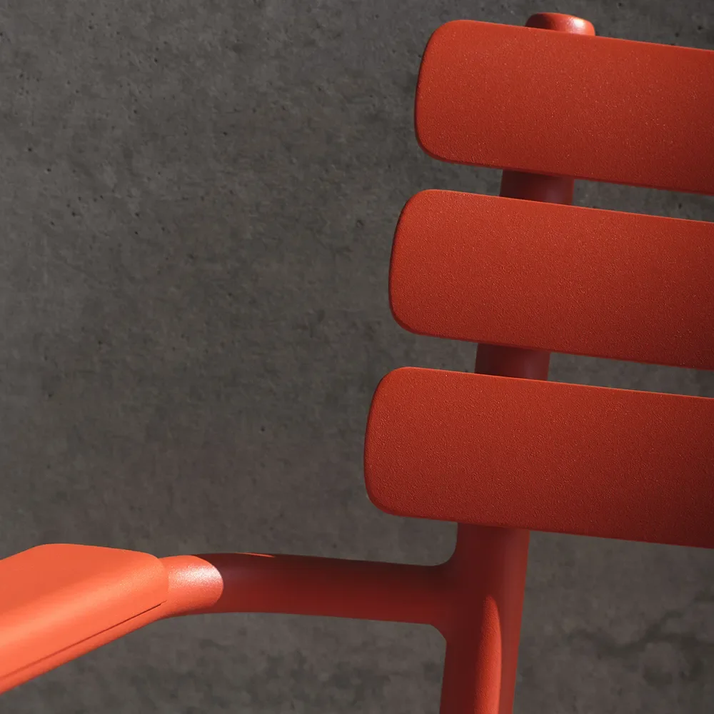 ALUA Karmstol Cayenne