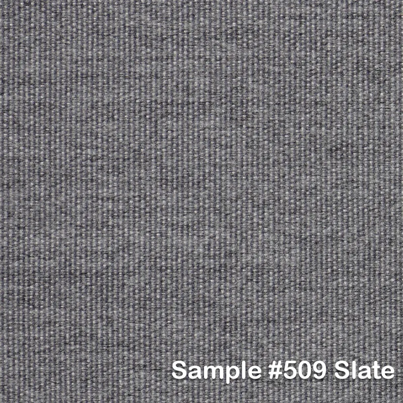 Twist 270 cm parasoll matt white Kat.5 509 Slate