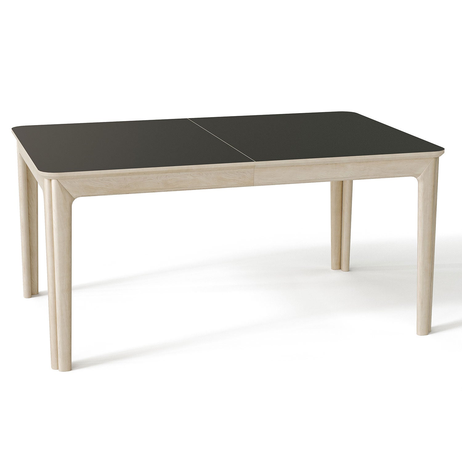 Sm26 Bord Valnöt Naturolja 155-308/359X101X74Cm 