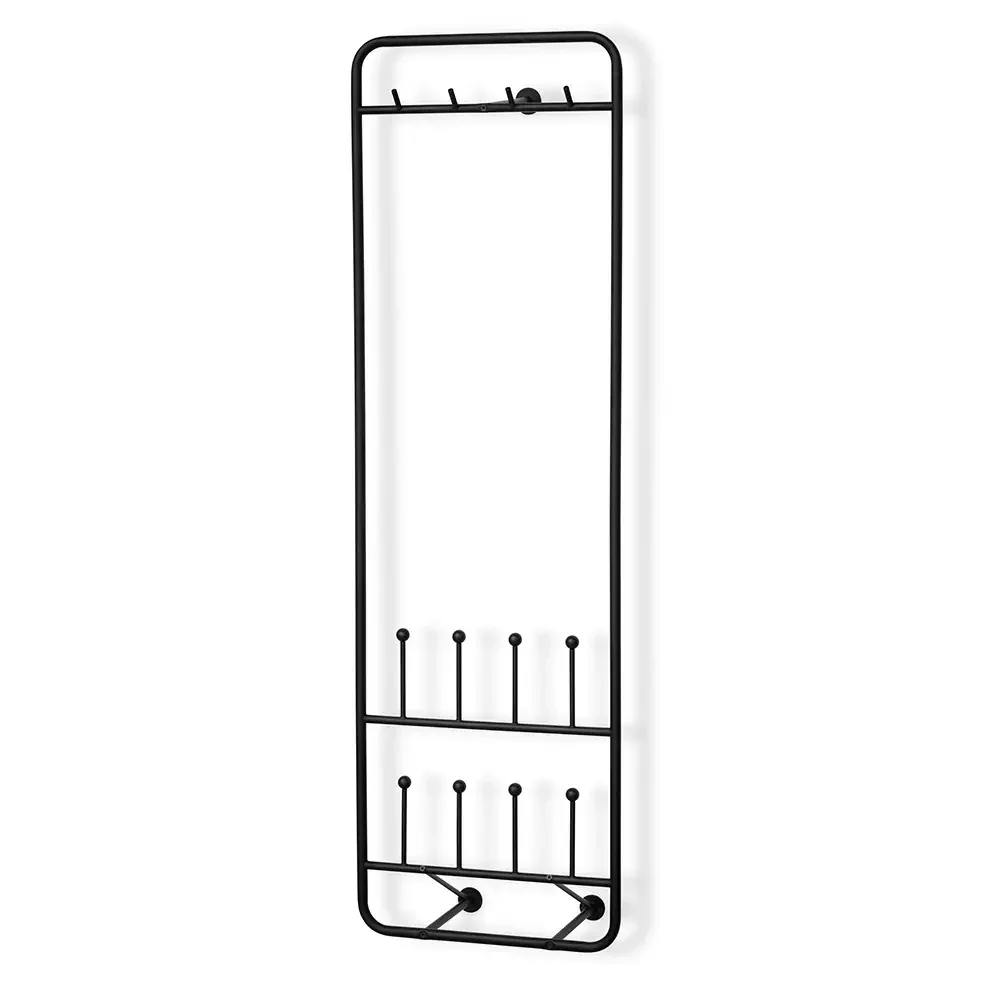 Town Klädförvaring vägghängd 