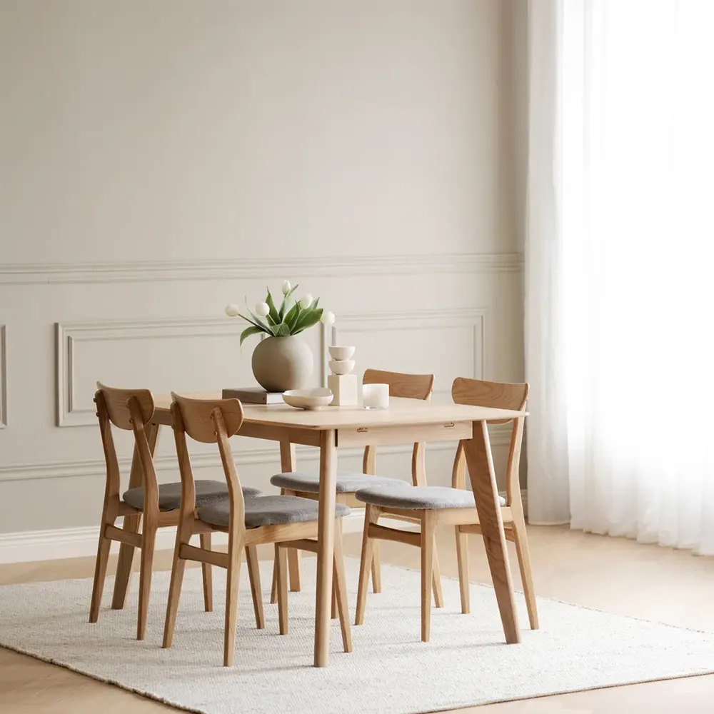 Auckland matta 240x340 cm natur