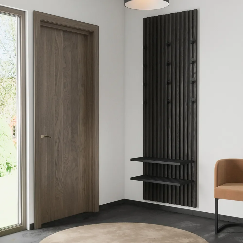 Nimes Väggpanel 73x114 cm Mocca