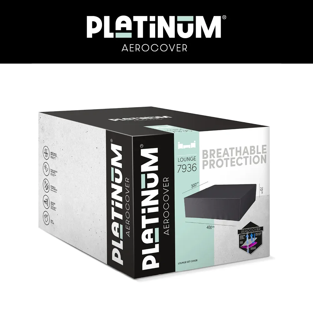 Möbelskydd 400 x 300cm 