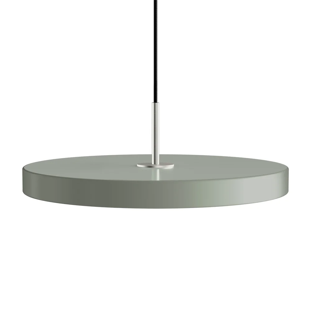 Asteria Plus Taklampa Medium Ø43 cm Nuance Olive