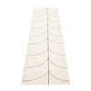 Vävd Matta Leif Pine 70x270 cm