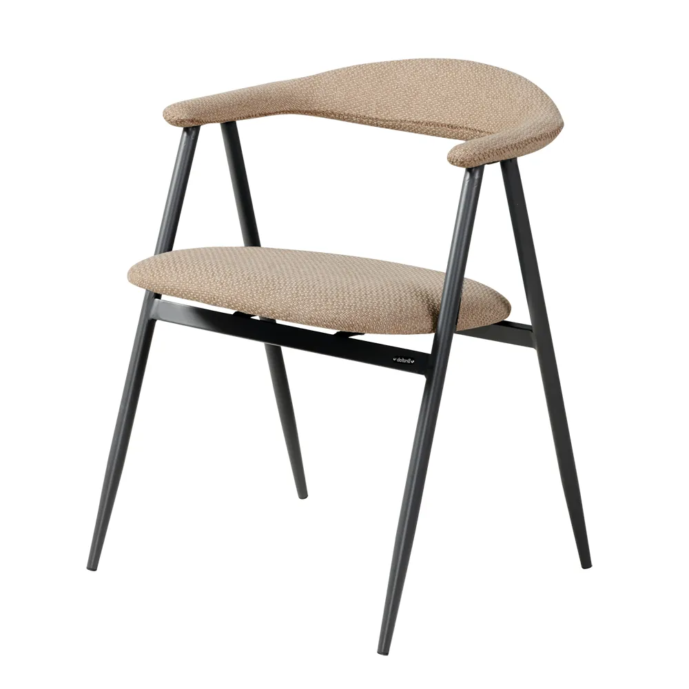 Boi Karmstol Barley/Anthracite