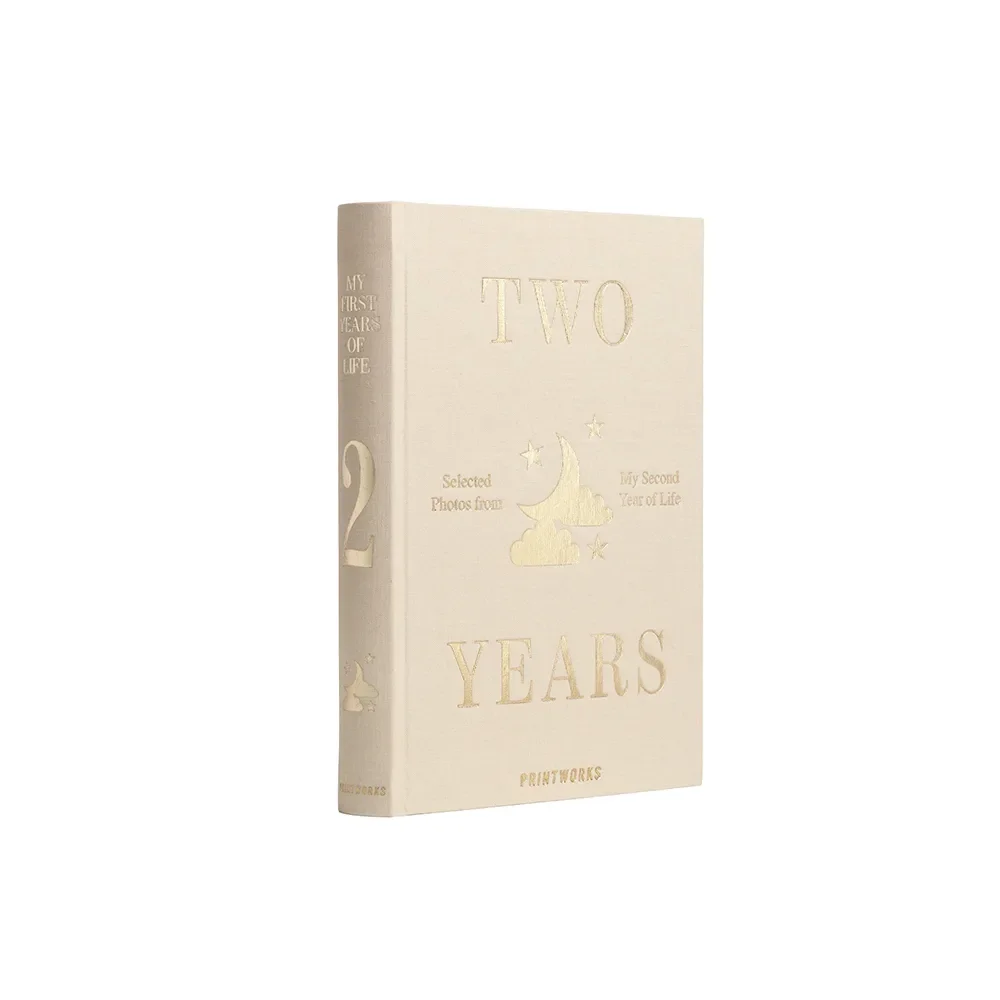 Min första bok Babyalbum My First 3 Years