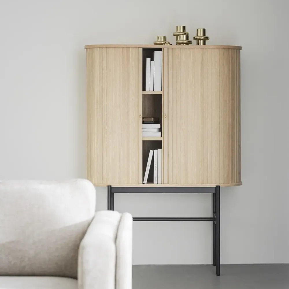 Haddington skåp 102x45 cm