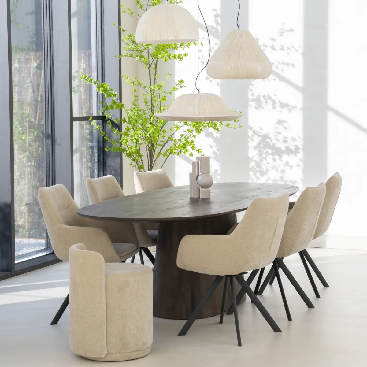Marque - taupe 43x48x63 cm
