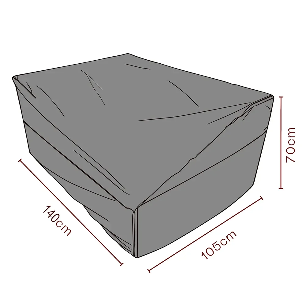 Möbelskydd soffa 137x70x105R cm Premium