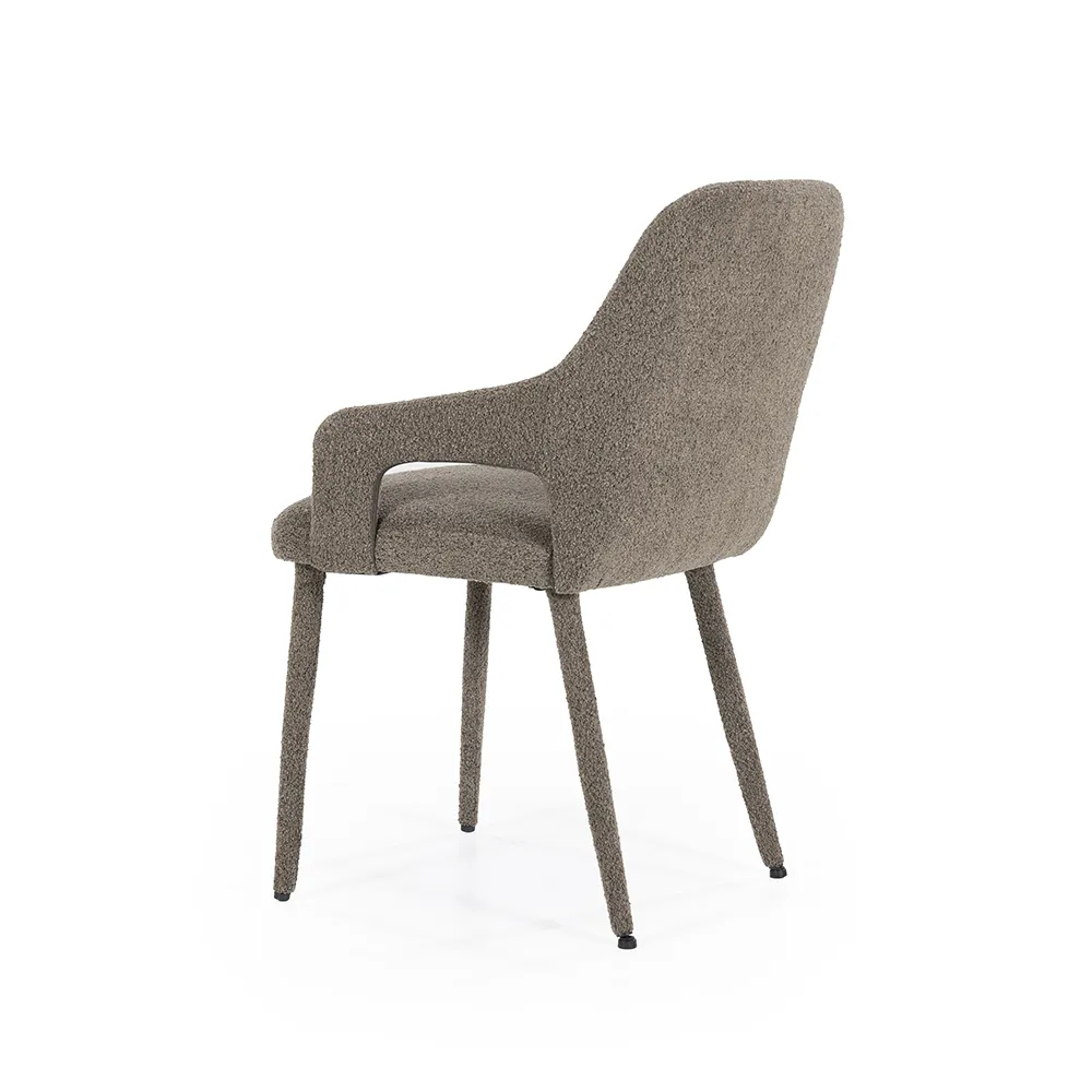 Karmstol Fika Brown