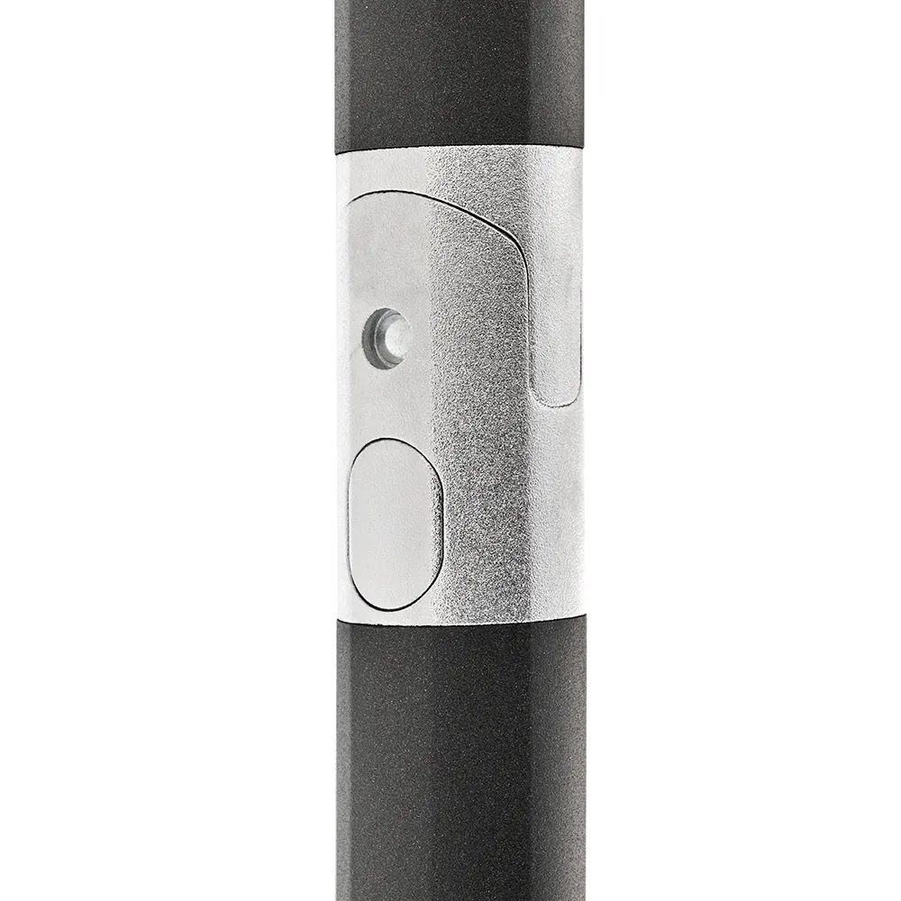 Smart parasoll 250x200 cm anthracite Kat.5 526 Bamboo