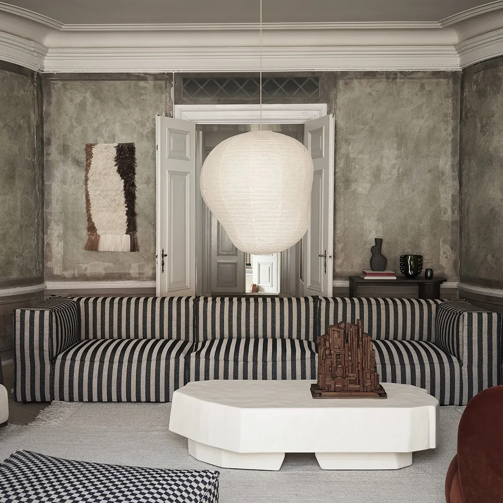 Staffa Soffbord 164x82 cm