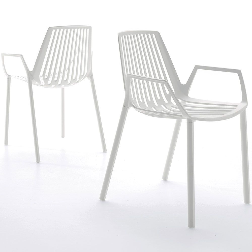 Rion karmstol powder grey 