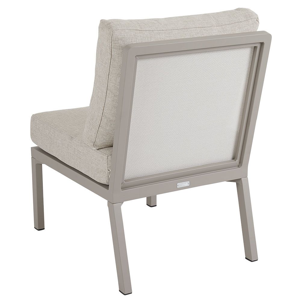 Samvaro mittdel khaki/sand 