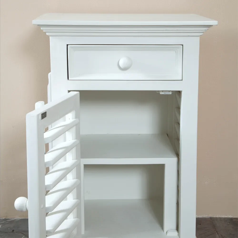 New Orleans Sängbordsskåp vänster