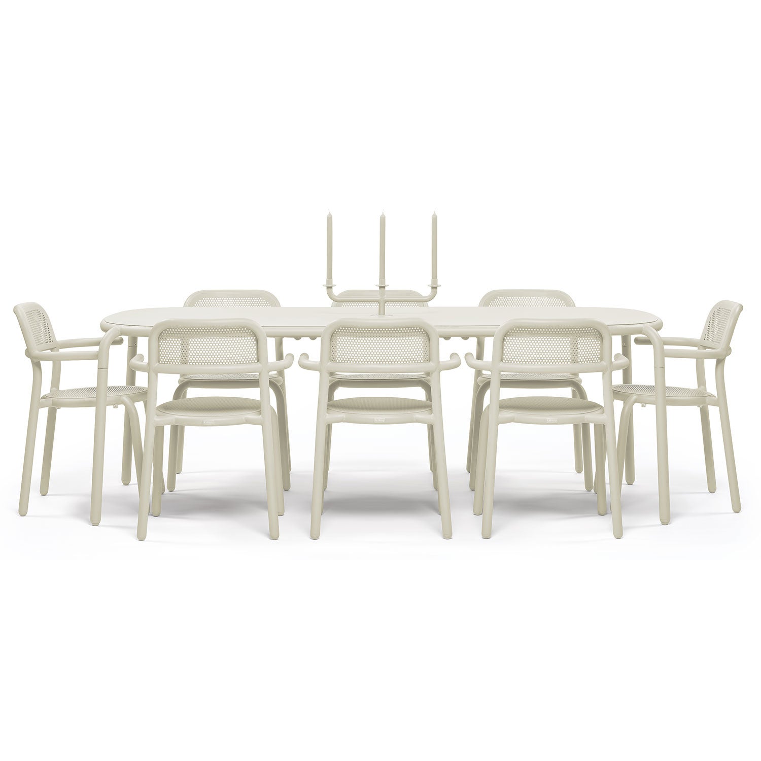 Toní matbord desert 