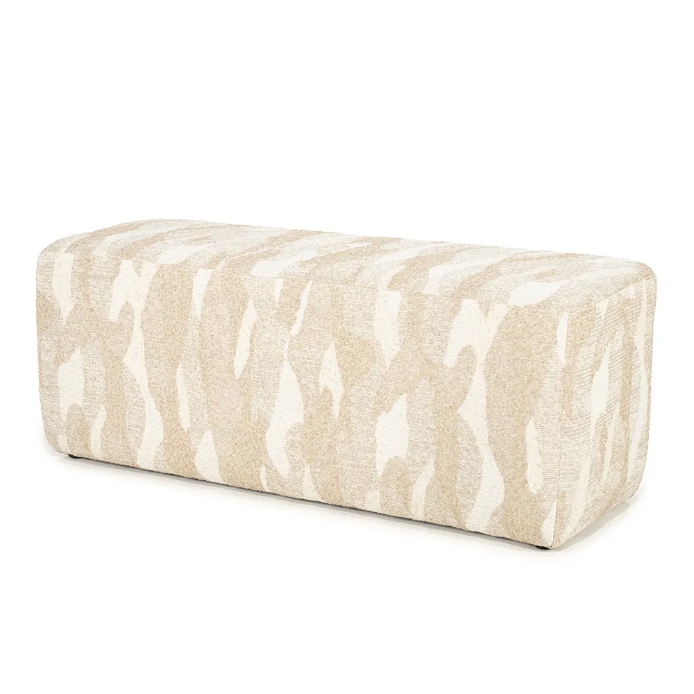 Bänk Rytm Beige