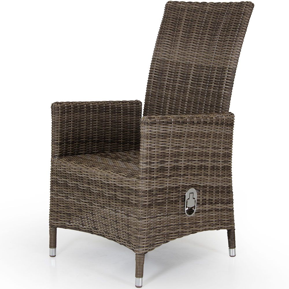 Ninja positionsstol rustik exkl. dyna 