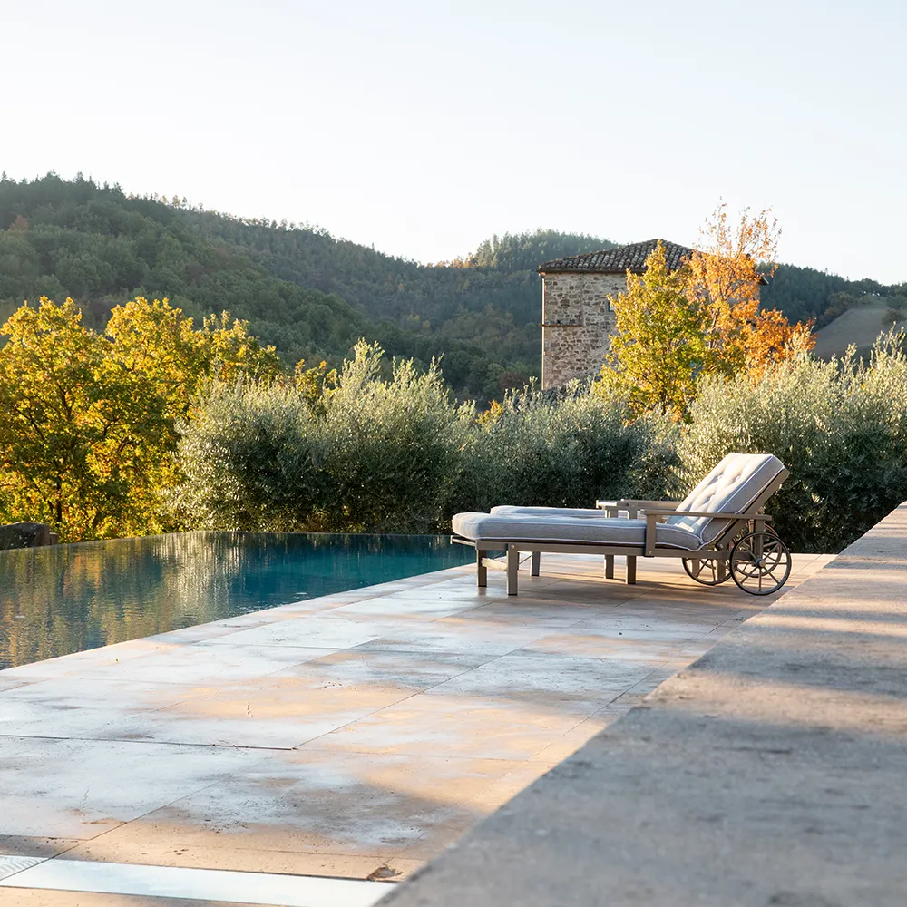 Solvagn Grå Aluminium 