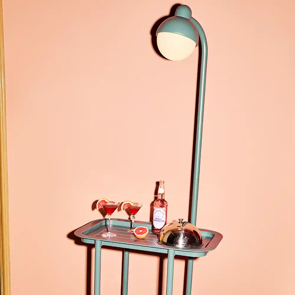 Jolly Trolley vagn Dark Sage