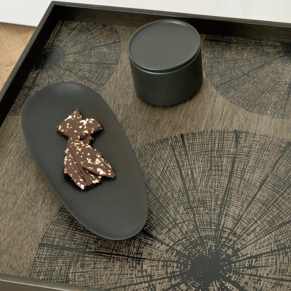 Slices bricka 51x51 cm