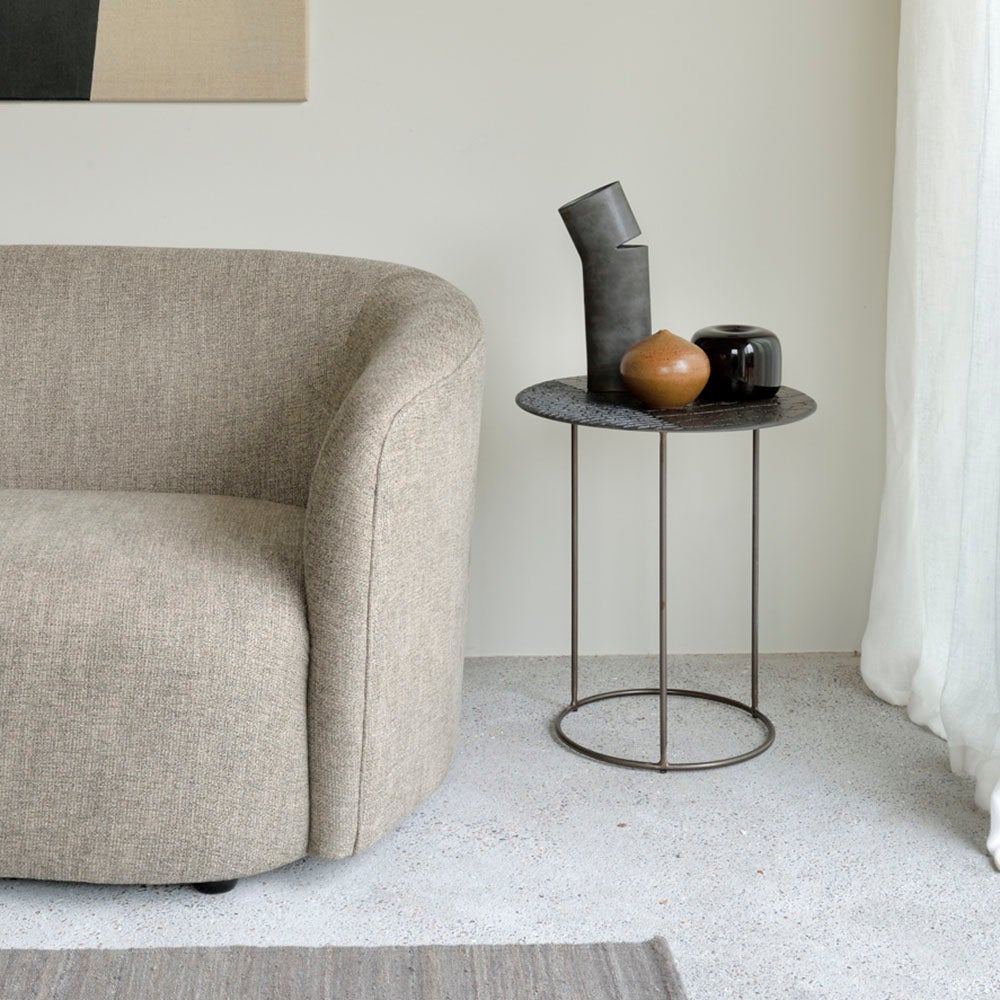 Ellipse 3-sits soffa Ash 