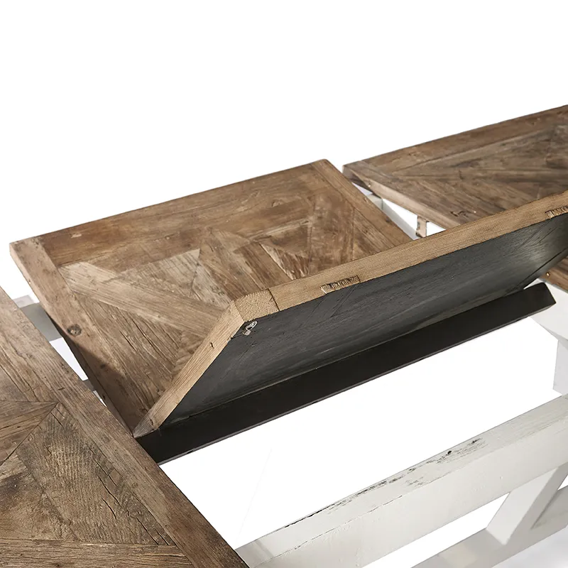 Château Chassigny matbord 100x230-300 cm