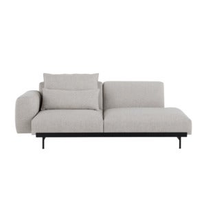 In Situ Modulsoffa 2-sits Config 3 - Clay12/Black