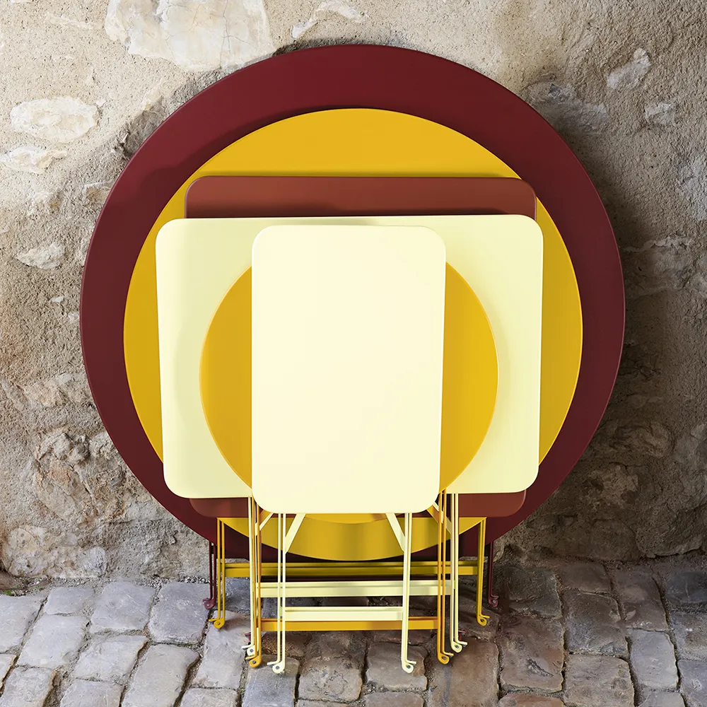 Bistro bord 96 cm Honey