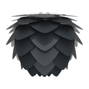 Aluvia Lampskärm Ø40 cm Anthracite Grey