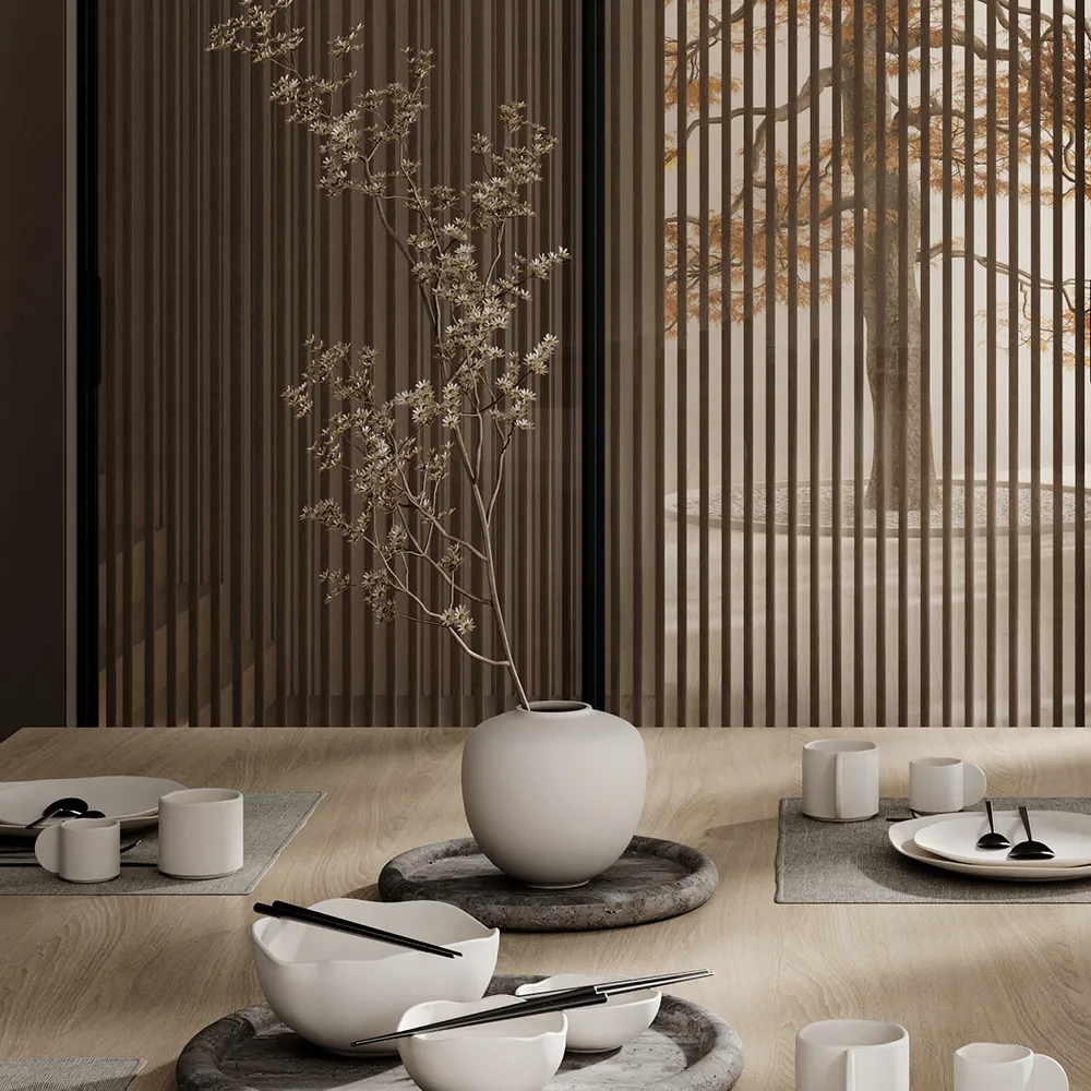 Sunao Vas Petit - Birch