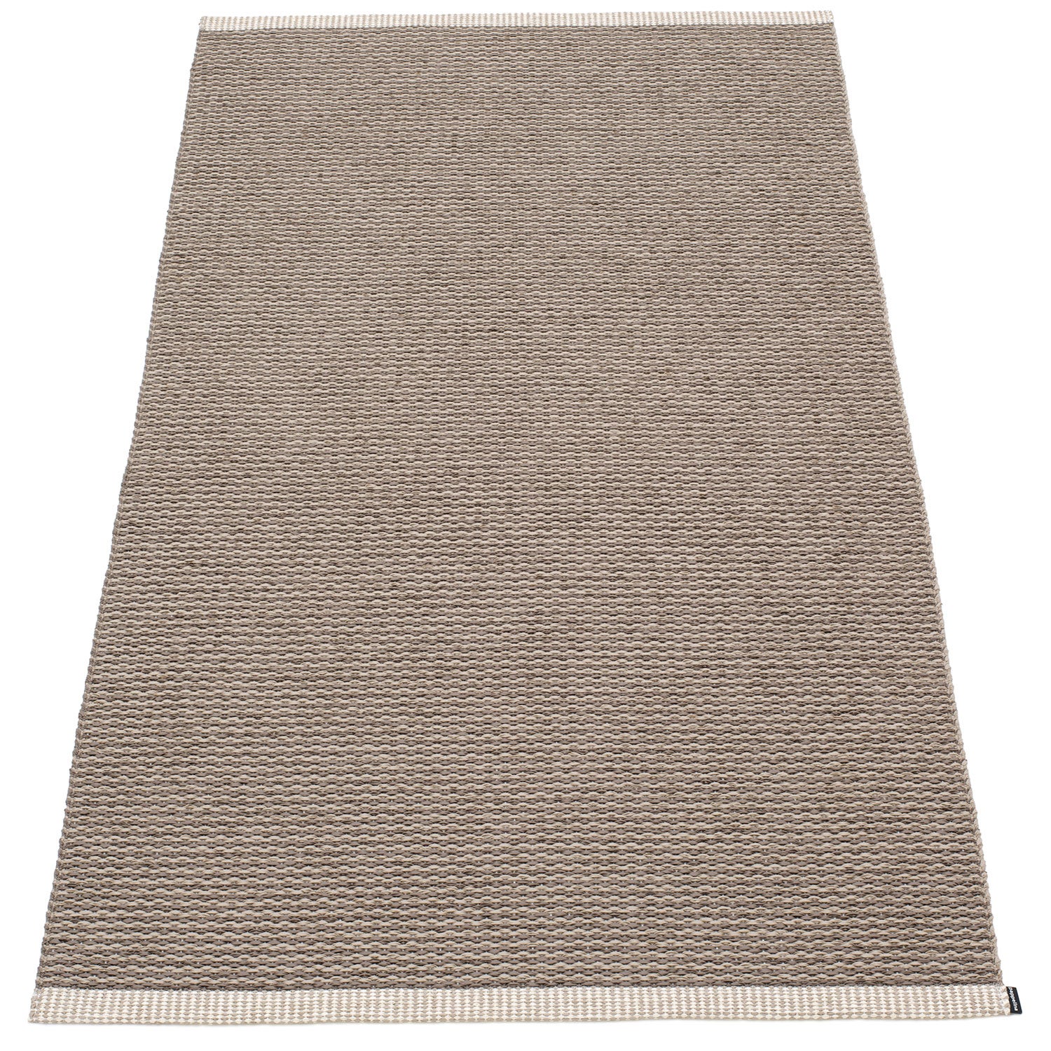 Mono matta 85x160 cm dark mud / mud 
