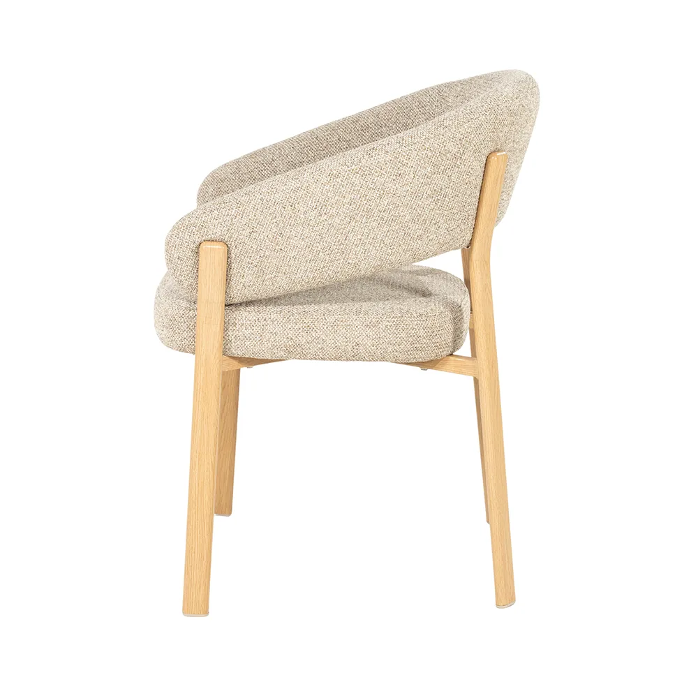 Karmstol Sedia Natural