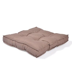 Oscar sittdyna 55x62 cm Taupe