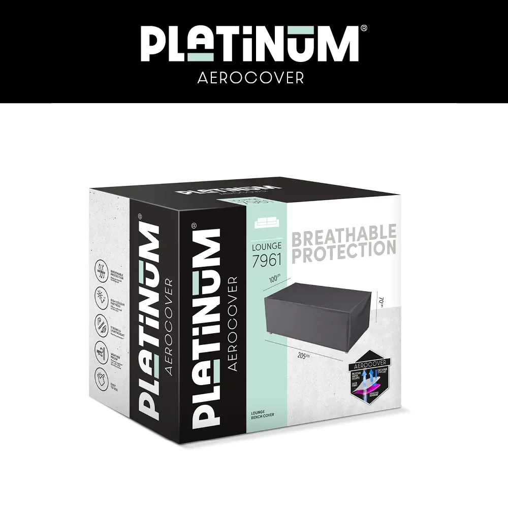 Möbelskydd till soffa 205x100cm 